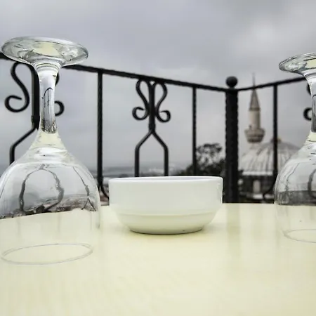 Sultanahmet Black Pearl Apart Hotel-3