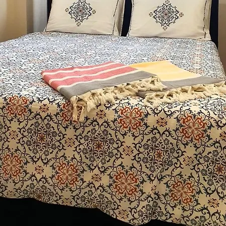 Ariya Yildiz 4 Rental Apart 1+1-3