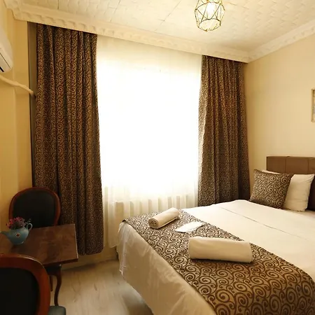 Hotel 61 Istanbul-3