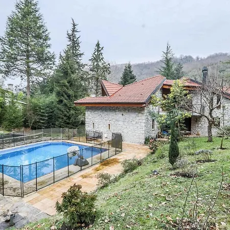Spacious Private Villa With Pool In Sile-3