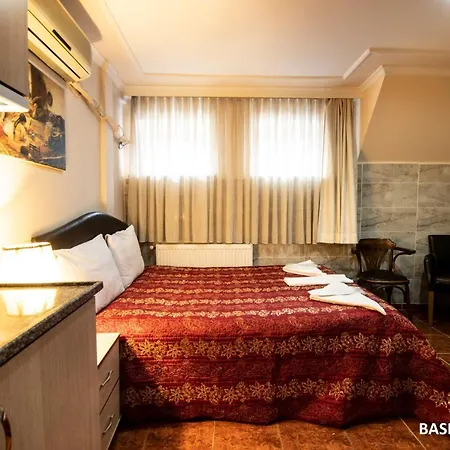 Sultanahmet Black Pearl Apart Hotel-2