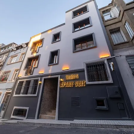 Taksim No 44 Hotel & Suites-2