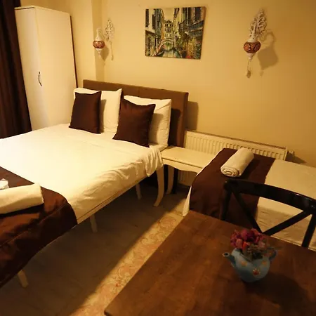 Hotel 61 Istanbul-2