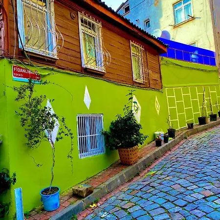 Sultanahmet Mansion Villa-2