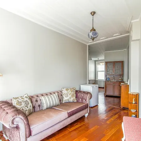 Superb Mansion With Bosphorus View In Sariyer-2