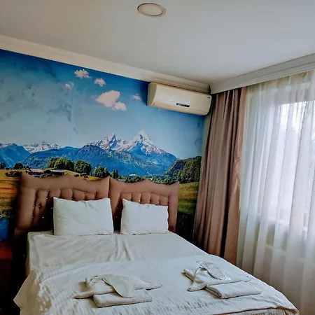 Seyri Istanbul Hotel-3