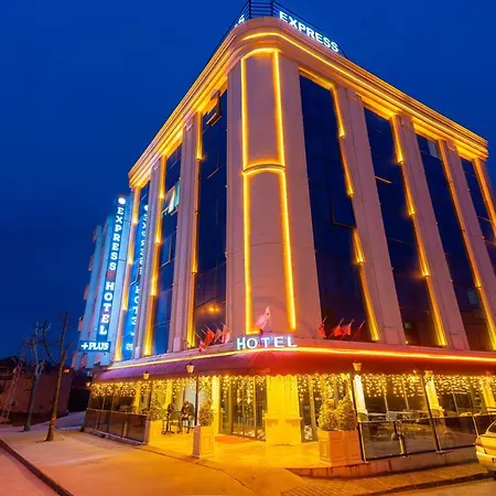 Express Plus Hotel-3
