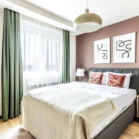Chic Residence Flat With Central Location In Sisli-2