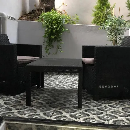 Lovely Apartment W Garden /4Mins To Taksim Square-2