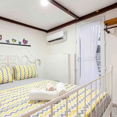 Lovely Apartment W Garden /4Mins To Taksim Square-3