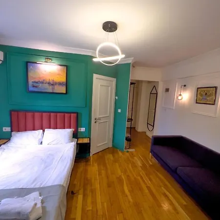 Neva Flats Taksim-3
