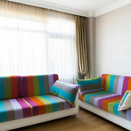 Sultanahmet Sea Star Apart-2