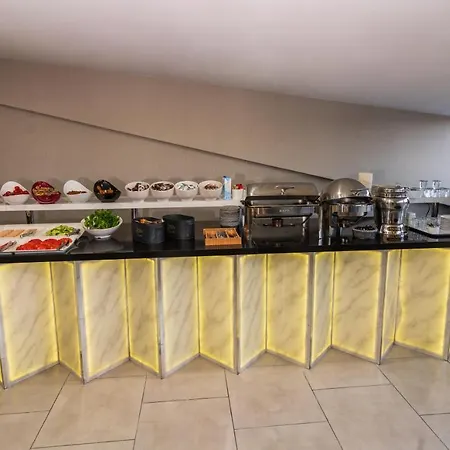 Istanbul Airport Express Hotel-2