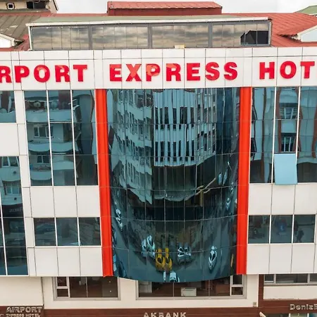 Istanbul Airport Express Hotel-3