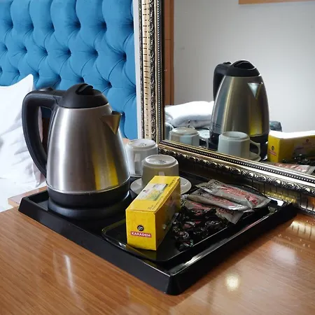 İSTA Golden Palace Hotel-2