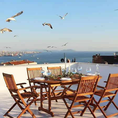 Cihangir Vav Suites-2
