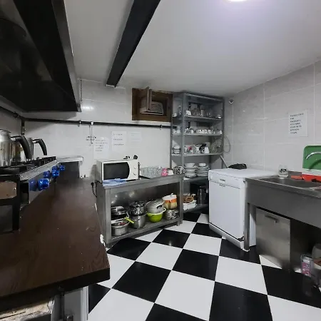 Taksim Hostel Green House Istanbul-2