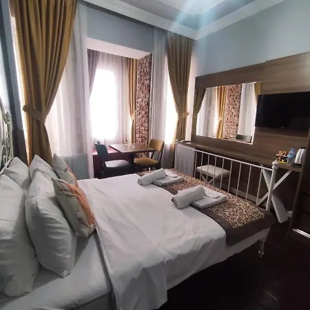 West Taksim Hotel-2