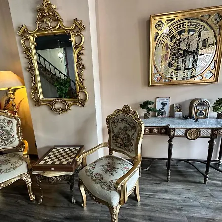Harbiye Hotel & Suites-3