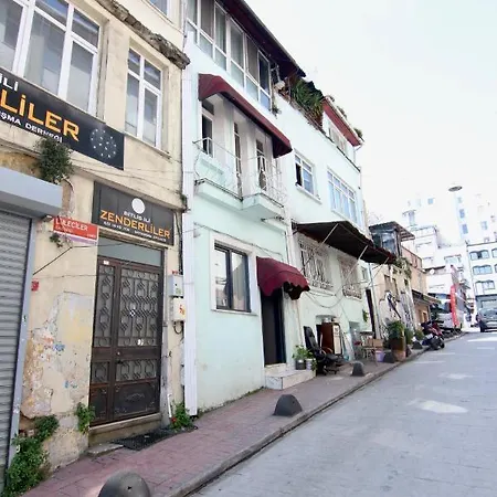 Superior Apartment 2Br In Galata-2