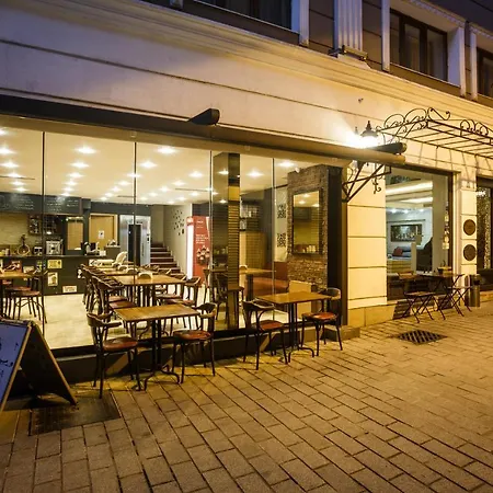P Galata Hotel - Special Category-2