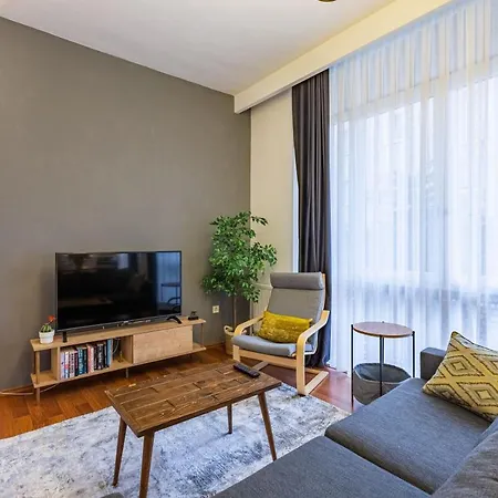 Lovely And Comfy Flat In Umraniye-3