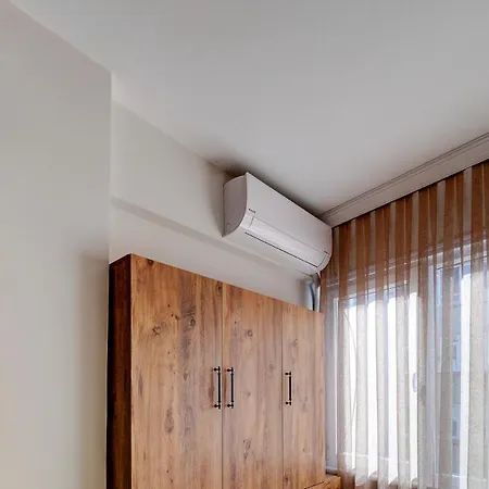 2023 Decoration, New Electonics, 50Mbps Internet, Modern, Studio, 18M2, Best Location, 300 M To Bosphorus-2
