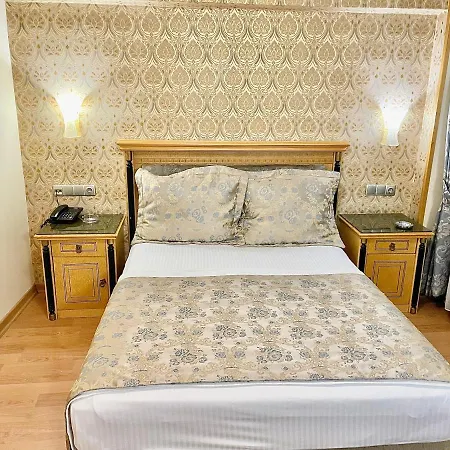 Taksim Prince Hotel-3