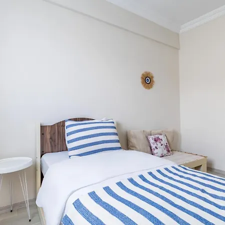 Private Furnished Detached House In Uskudar-3