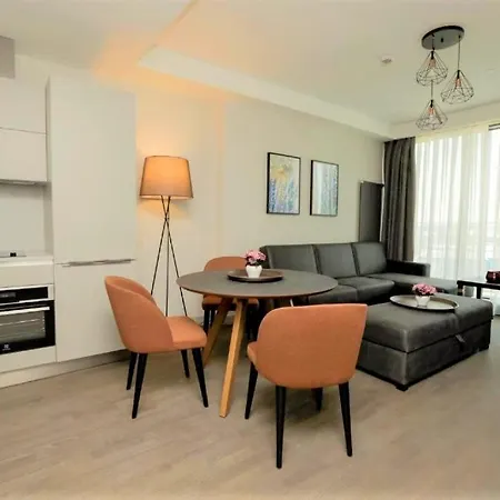Retro 9 Homes & Suites Istanbul-3