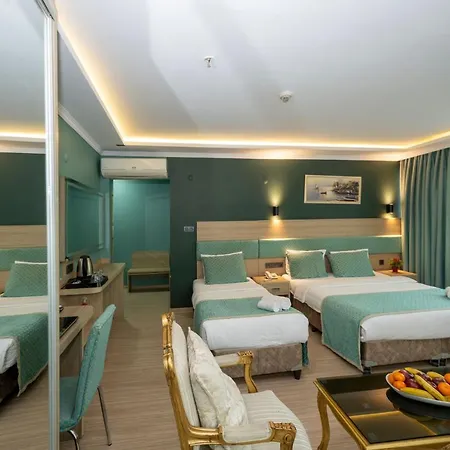 The Hotel Ottoman City Istanbul-3