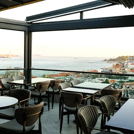 Sign Of Istanbul Hotel - Taksim-2