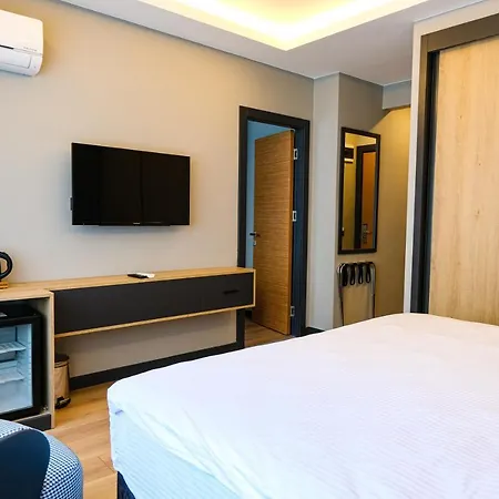 Sign Of Istanbul Hotel - Taksim-3