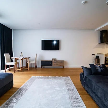 Prime Istanbul Residances Deluxe King Studio-3