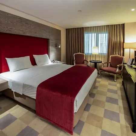 Agaoglu My City Hotel Istanbul-3