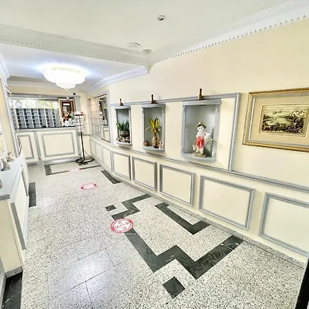 Taksim Prince Hotel-2