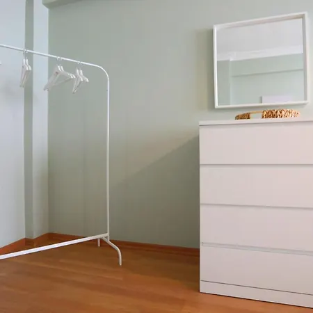 Spacious And Central Flat In Sisli-3