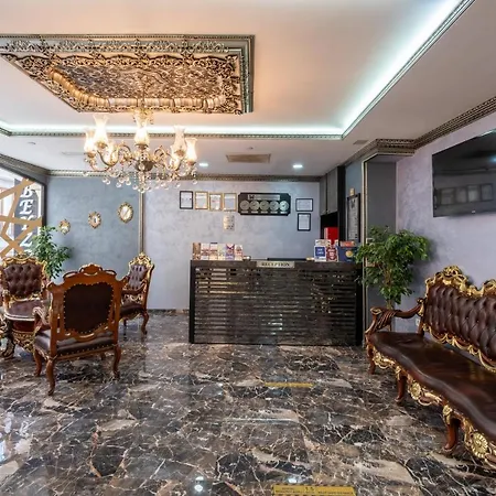 Beyzas Hotels & Suites-3