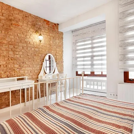 Private & Modern 4-Floors Villa Near Galata Port-3