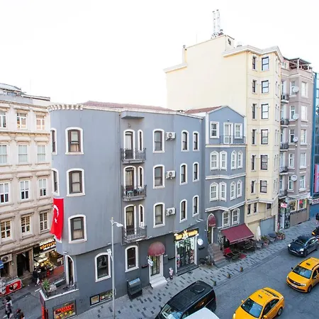 Taksim Square Leon'S Hotel-3