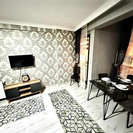 Taksim Luxury Square Residence-2