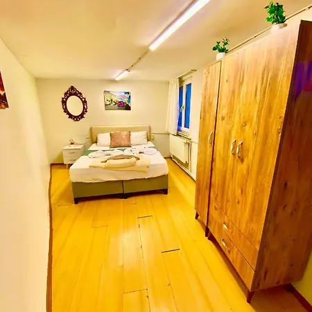 Hagia Sophia Liffe Apartmentd Otel-3