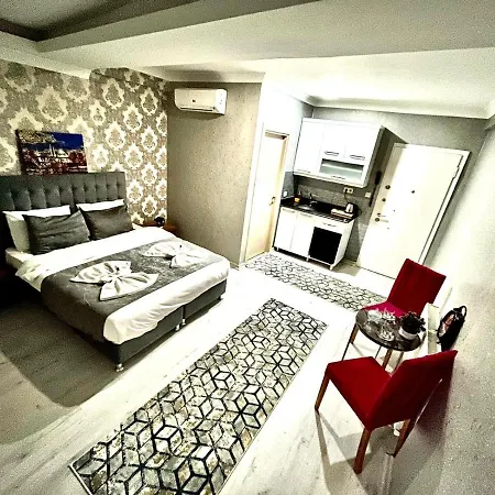 Taksim Luxury Square Residence-3