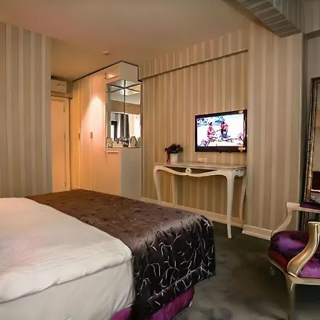 Lucis In Pera Boutique Hotel-3