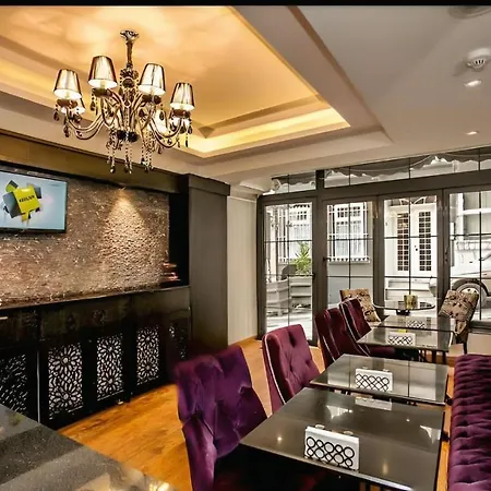 Lucis In Pera Boutique Hotel-2