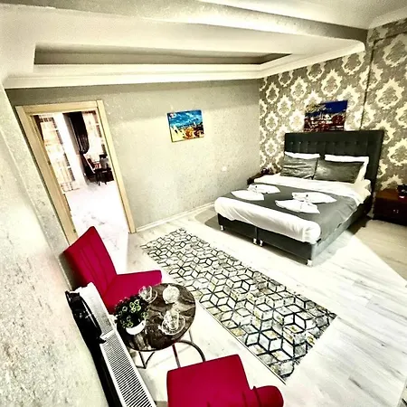 Taksim Royal Hotel-3