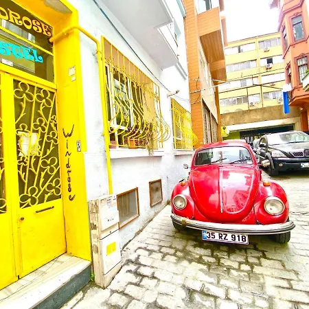Windrose Hostel Istanbul-2