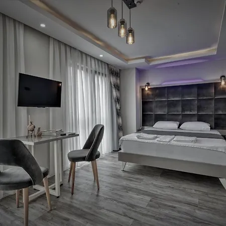 Galata Garden Hotel-3