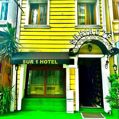 Sur1 Hotel-3