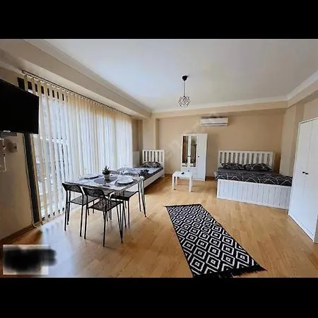 Lovely Studio In The Center Of Istanbul-2
